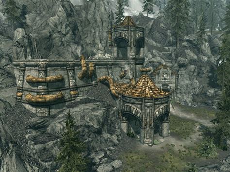 dwemer ruin